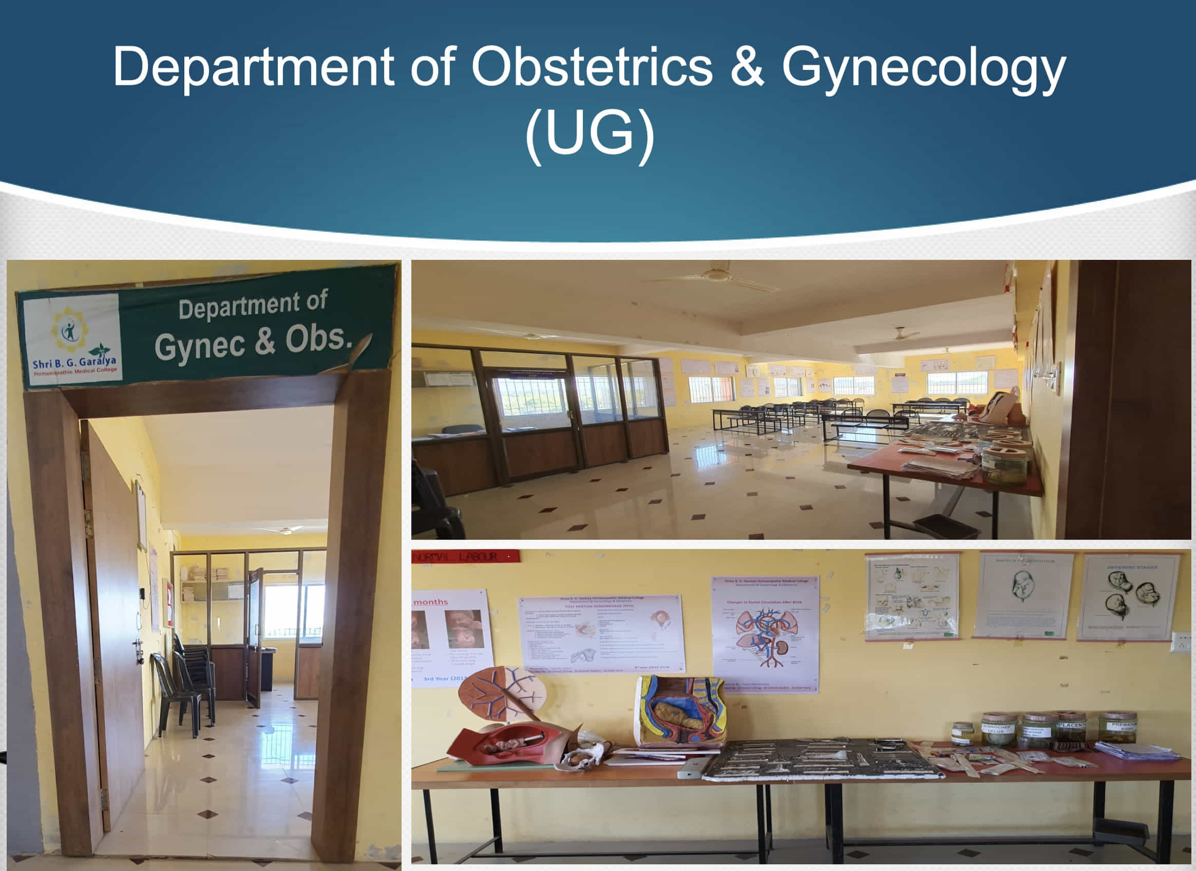 Gynecology & Obstetics