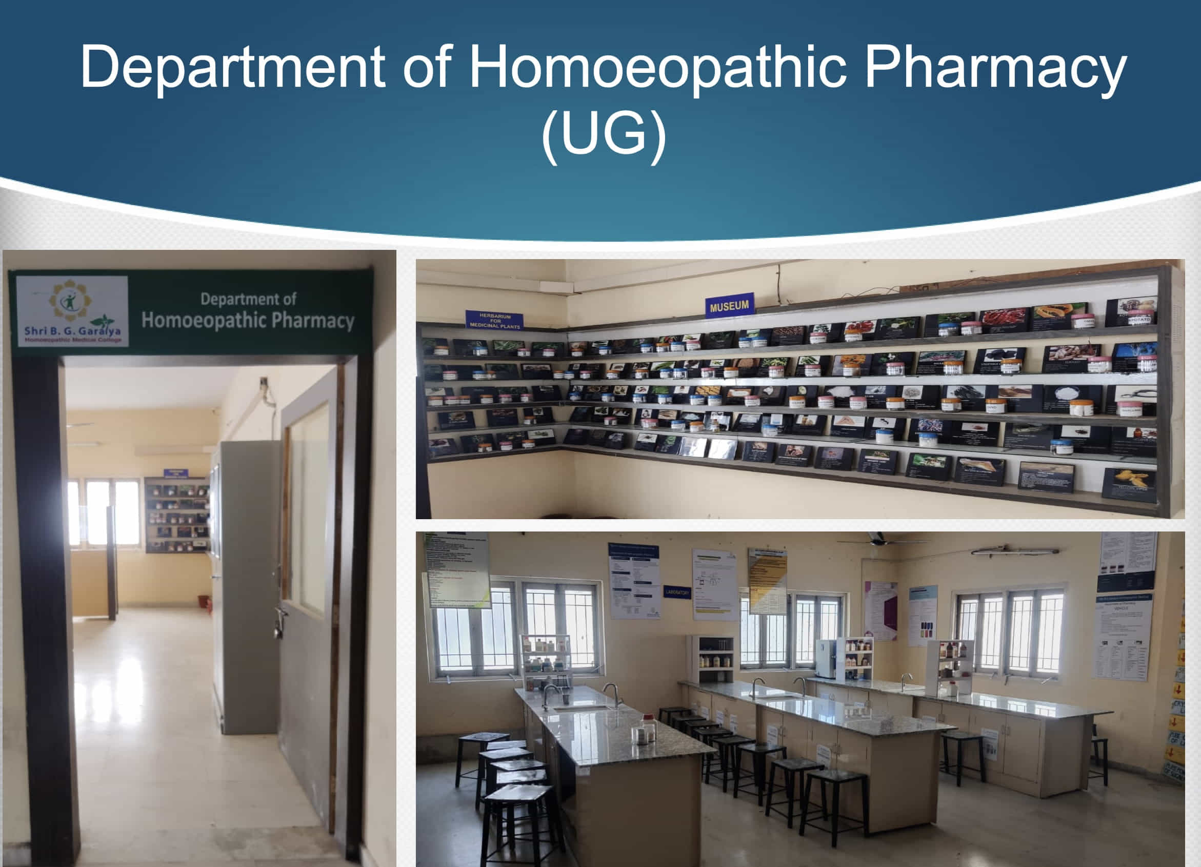 Homeopathy Pharmacy